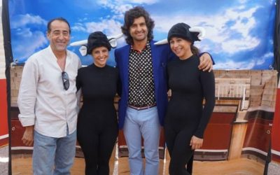 Morante Tour aterriza en Alicante con una obra de teatro de Luis Fco. Esplá