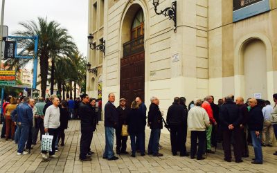 Más de 6000 abonos vendidos en la primera jornada de venta