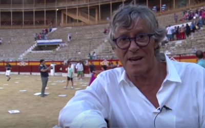 Siimón Casas hace balance de la Feria de Hogueras 2016