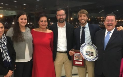 «Puerta Grande» premia a los triunfadores de Hogueras 2016