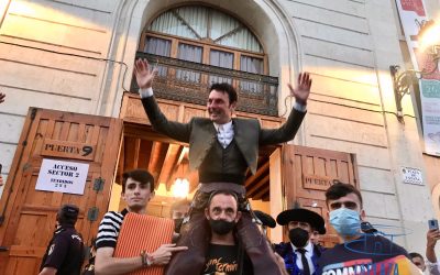 Andy Cartagena, profeta en su tierra