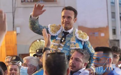 Ferrera abre la puerta grande y Morante cuaja una gran faena