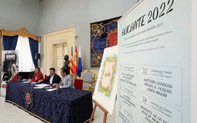 Eventos Mare Nostrum presenta la feria de Hogueras de San Juan de Alicante 2022