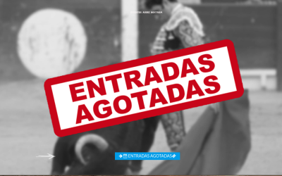 Agotadas las entradas para ver a José Tomás en Alicante en menos de 30 minutos