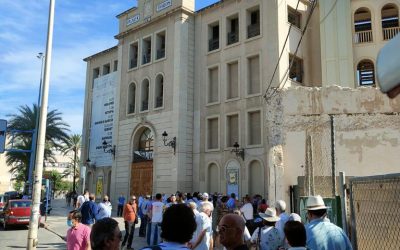 Expectación máxima en el primer día de venta de abonos en Alicante