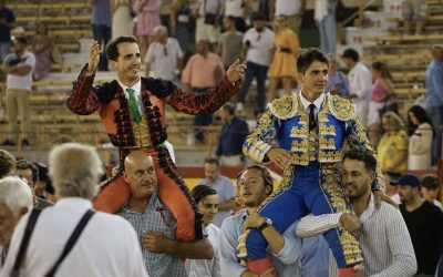 Borja Ximelis, Santiago Esplá y Zacarías Moreno cierran la feria por todo lo alto