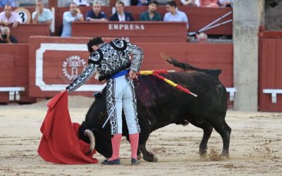 Sendas orejas para Talavante y Rufo junto a una exquisita faena de Morante. 