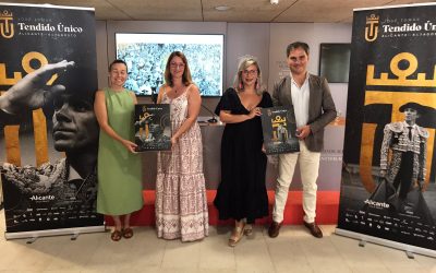 Alicante prepara el gran evento ‘Tendido Único’ en torno a la figura de José Tomás el fin de semana del 6 y 7 de agosto