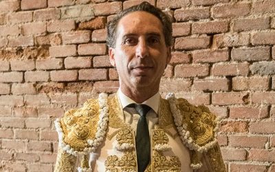 Álvaro de la Calle, sobresaliente de la encerrona de José Tomás