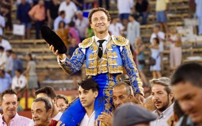 Rafaelillo y la emoción de los victorinos, protagonistas de un gran cierre de la Feria de Hogueras