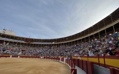 Cerca de 10.000 asistentes a las dos clases prácticas de la Feria de Hogueras