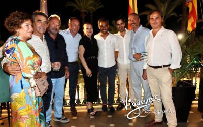 Internacionalidad, reclamo turístico y social y espectacular ambiente en una Feria de Hogueras para el recuerdo
