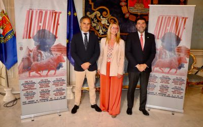 REMATE, FIGURAS, TORISMO Y FUTURO EN LOS  CARTELES DE LA FERIA TAURINA DE HOGUERAS DE ALICANTE