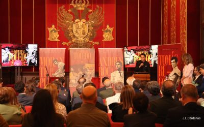 Presentación de los Carteles del Corpus de Toledo y Entrega del VI Galardón Ciudad de Toledo a Andrés Roca Rey