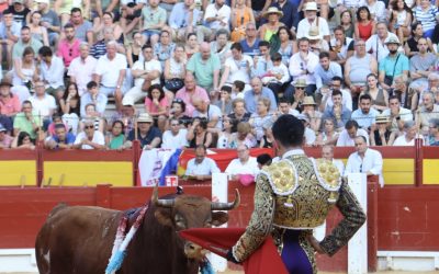 Talavante y «Gavilán», un encuentro para la historia en Alicante (VIDEO DE LA FAENA)