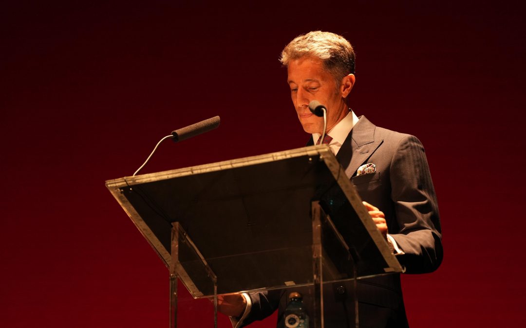 Emotivo pregón de Manuel Escribano: “Permítanme que yo mismo aspire a ser torero de Alicante para seguir engrandeciendo su historia taurina”