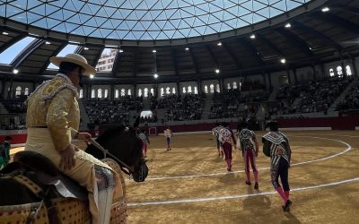 Villena vuelve a acoger la gran final del Circuito Valenciano de Novilladas con un cartel cien por cien mediterráneo