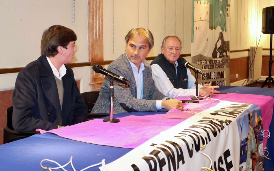 Villena hace oficial el mejor cartel de novilleros sin picadores del momento