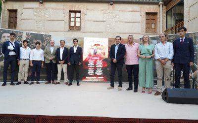 Ventura, Talavante y Roca Rey, cartel estelar para la última feria de Ciudad Real de Víctor Puerto